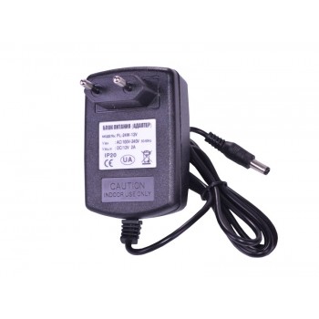 Сетевой адаптер 24W 12V IP20